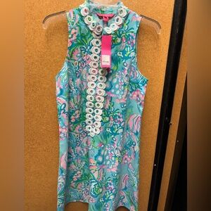 NWT Lilly Pulitzer Dress (Woman Size 2)
